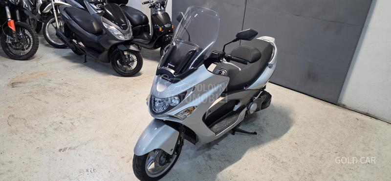 Kymco Xciting 500