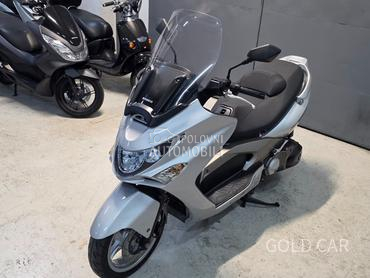 Kymco Xciting 500