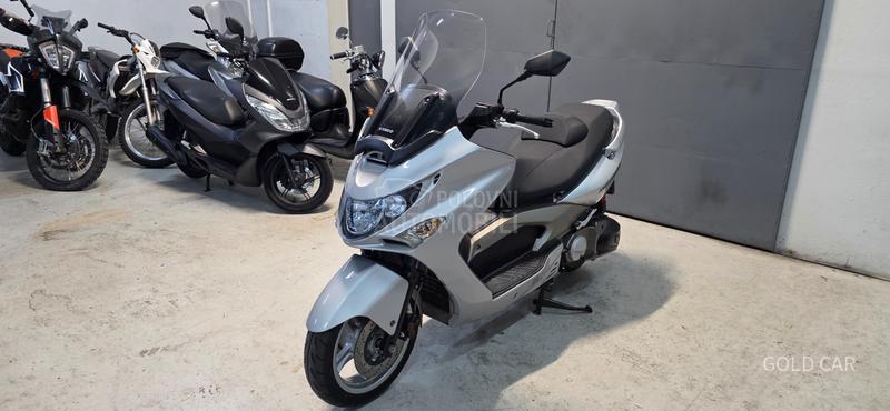 Kymco Xciting 500