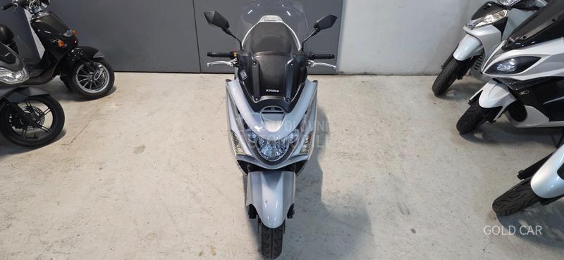 Kymco Xciting 500