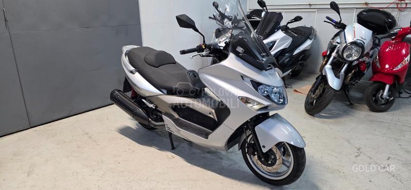 Kymco Xciting 500