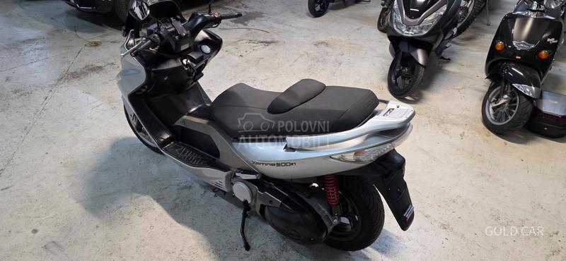 Kymco Xciting 500
