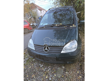 Delovi za Mercedes Benz Vaneo 1.7cdi 2004. god.