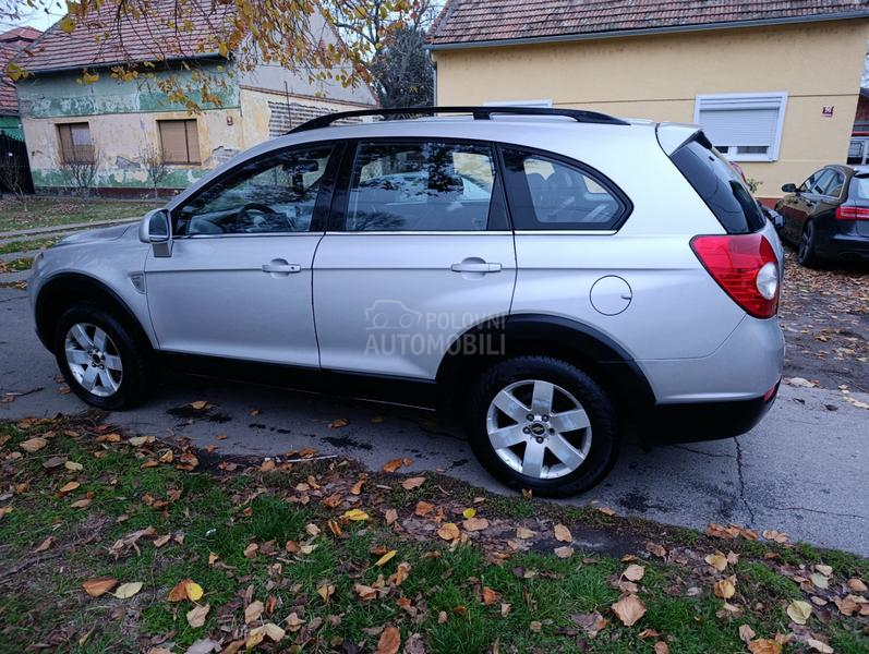 Chevrolet Captiva 2.0cdti