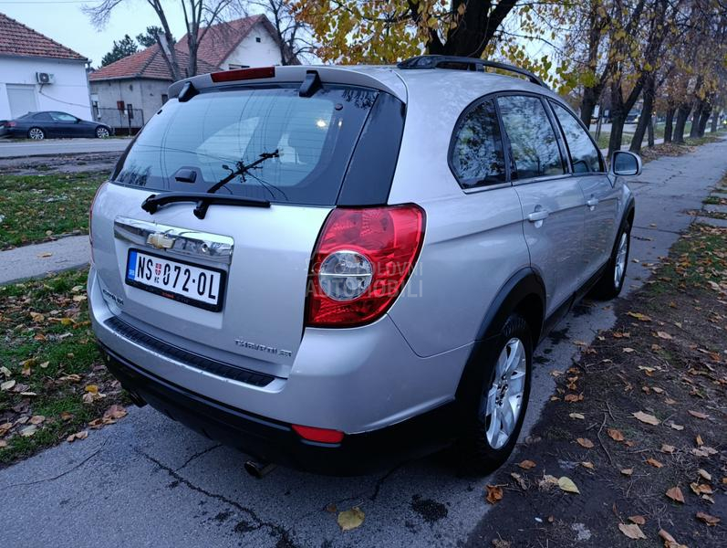 Chevrolet Captiva 2.0cdti