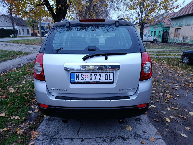 Chevrolet Captiva 2.0cdti