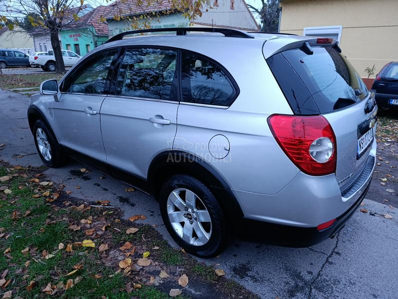 Chevrolet Captiva 2.0cdti