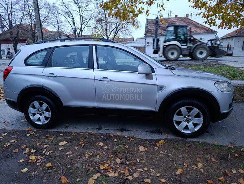Chevrolet Captiva 2.0cdti