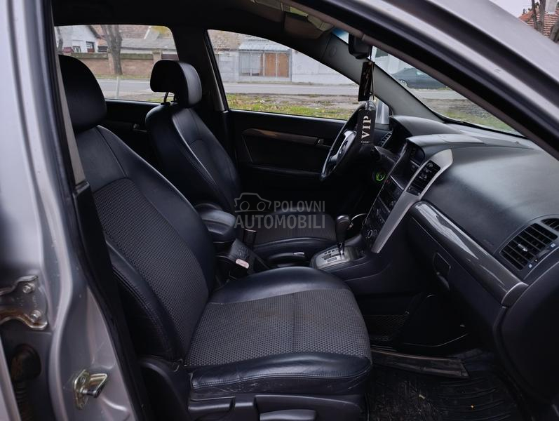 Chevrolet Captiva 2.0cdti