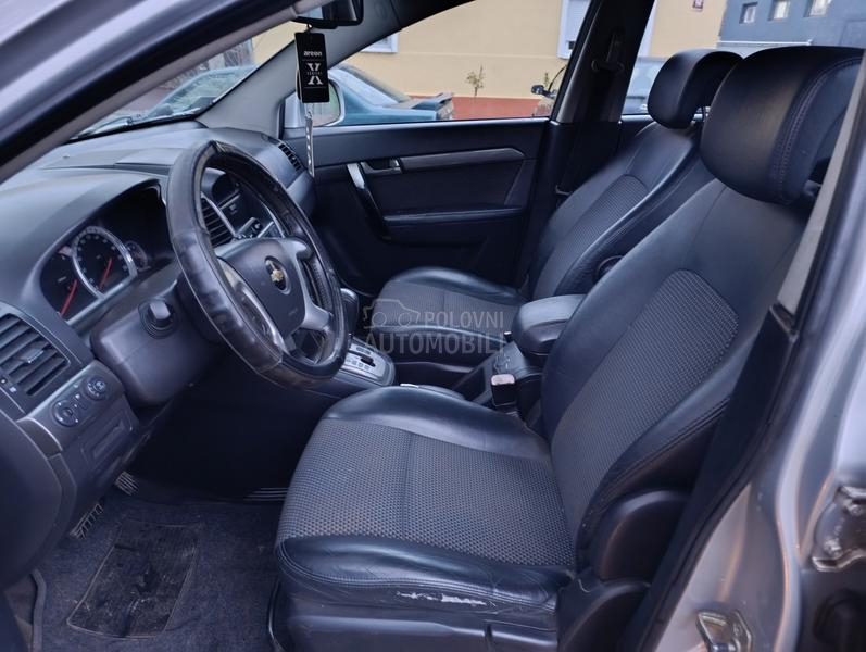 Chevrolet Captiva 2.0cdti