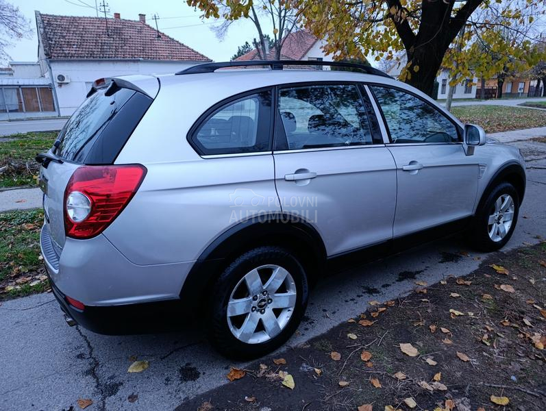 Chevrolet Captiva 2.0cdti