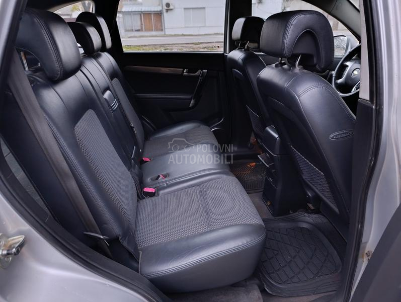 Chevrolet Captiva 2.0cdti