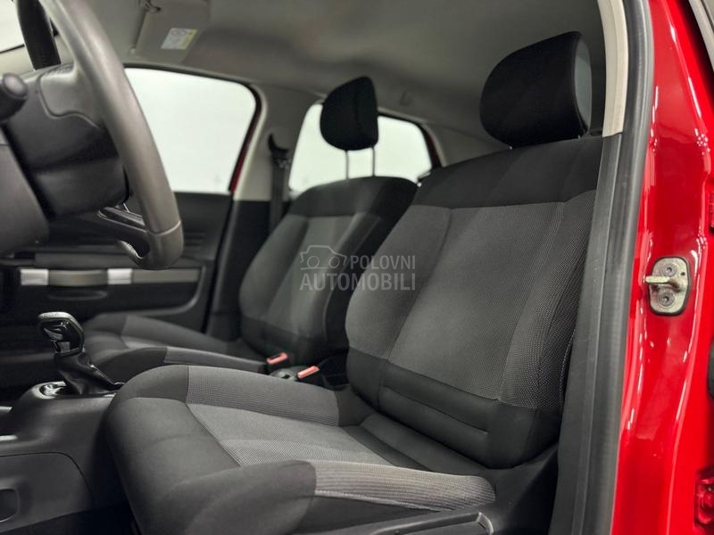Citroen C4 Cactus 1.2T FEEL CH