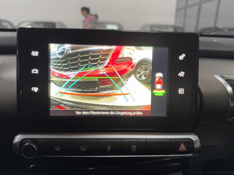 Citroen C4 Cactus 1.2T FEEL CH