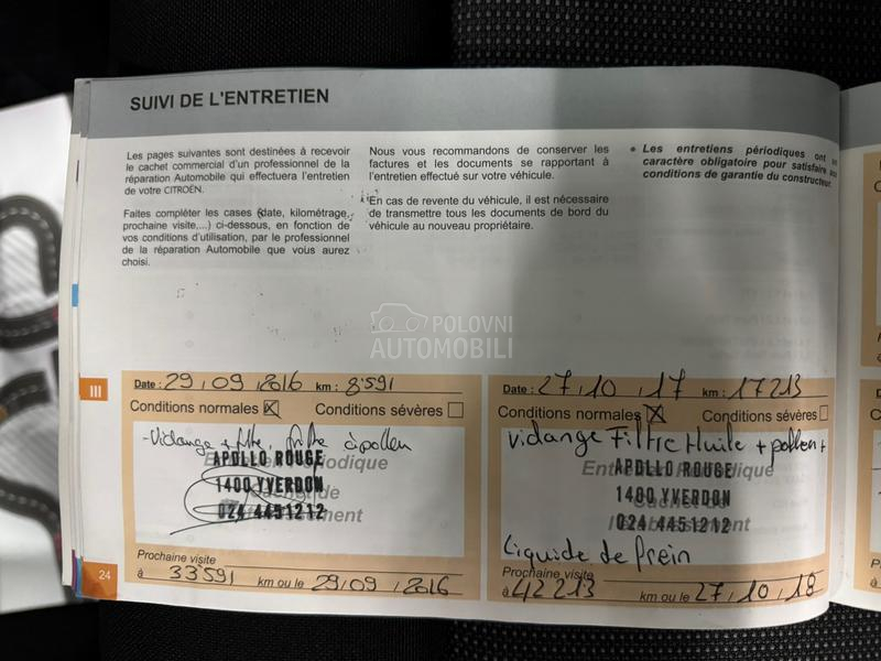 Citroen C4 Cactus 1.2T FEEL CH