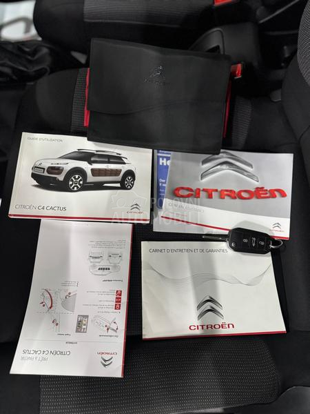 Citroen C4 Cactus 1.2T FEEL CH