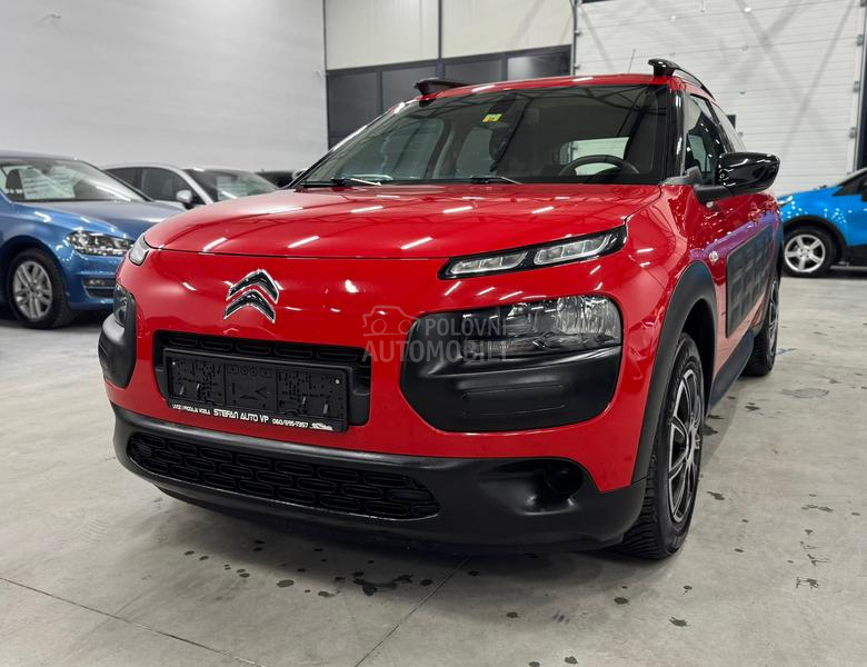 Citroen C4 Cactus 1.2T FEEL CH