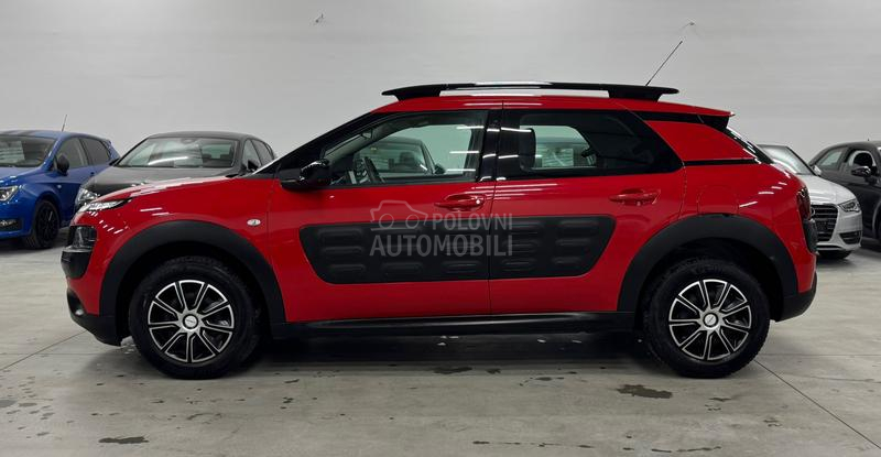 Citroen C4 Cactus 1.2T FEEL CH