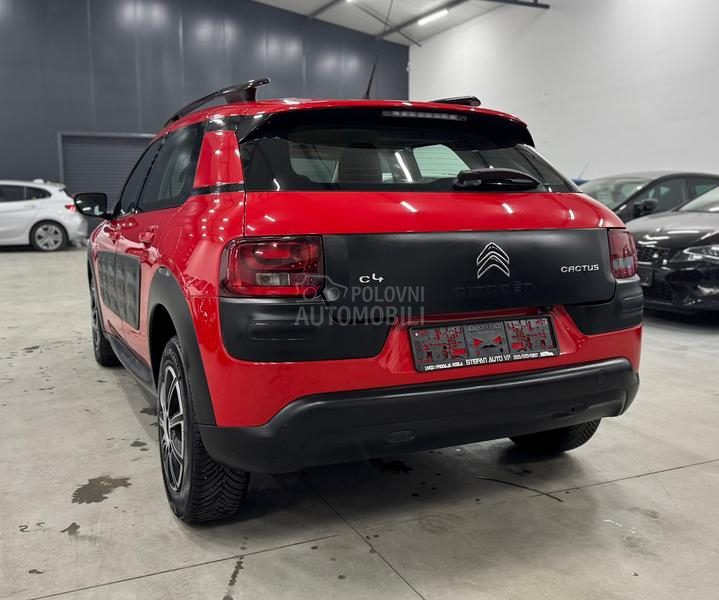 Citroen C4 Cactus 1.2T FEEL CH