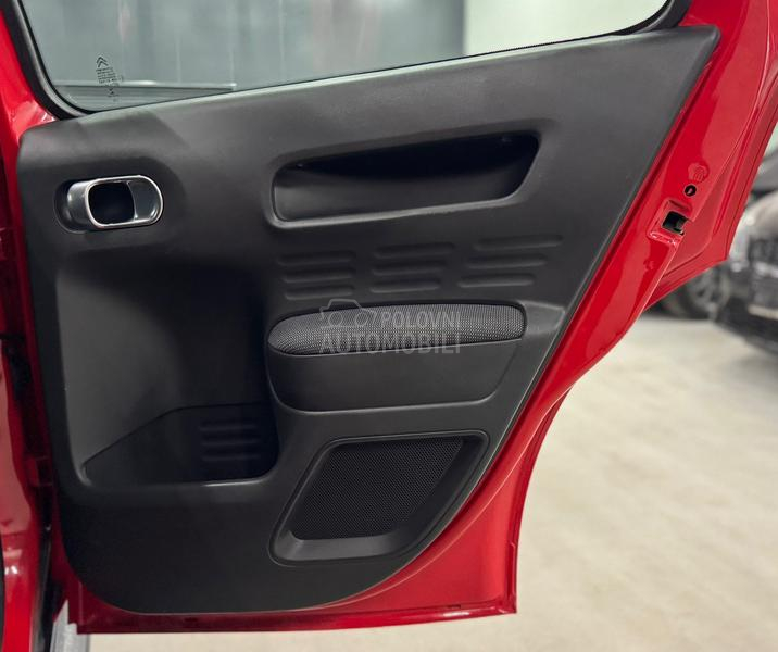 Citroen C4 Cactus 1.2T FEEL CH