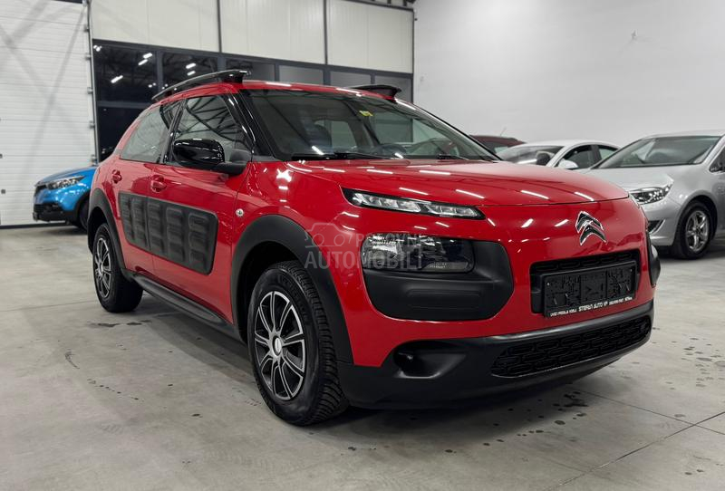 Citroen C4 Cactus 1.2T FEEL CH