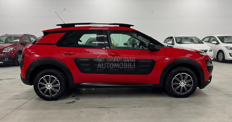 Citroen C4 Cactus 1.2T FEEL CH