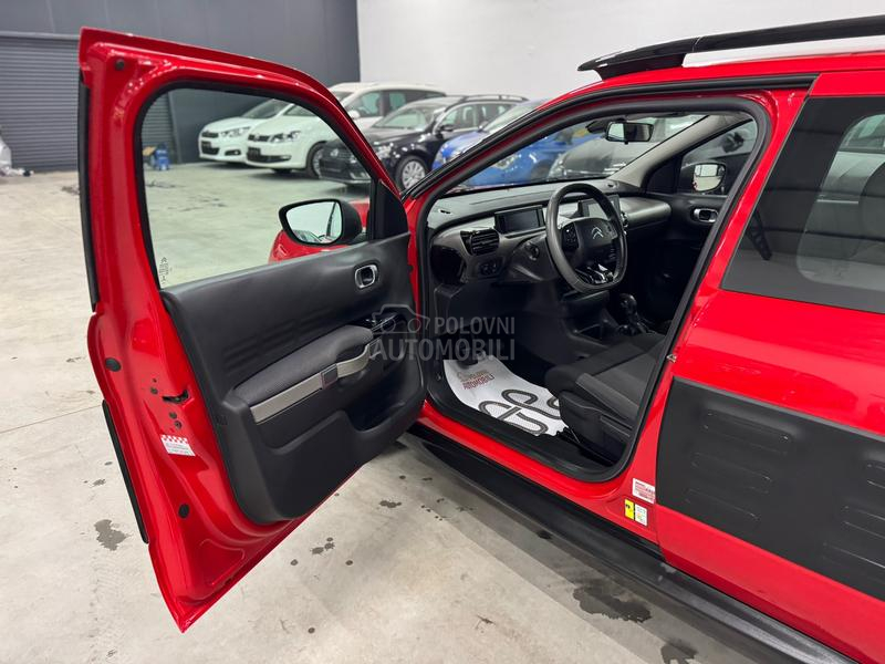 Citroen C4 Cactus 1.2T FEEL CH