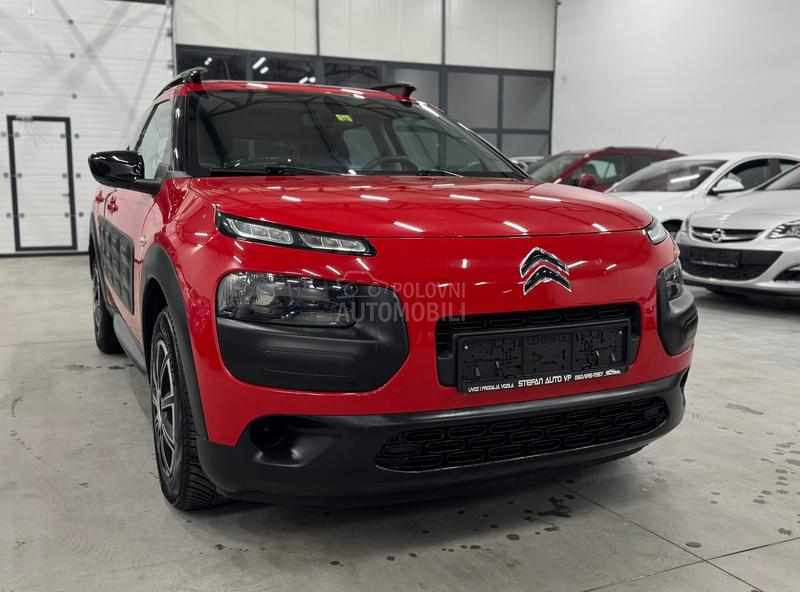 Citroen C4 Cactus 1.2T FEEL CH