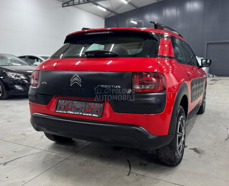 Citroen C4 Cactus 1.2T FEEL CH