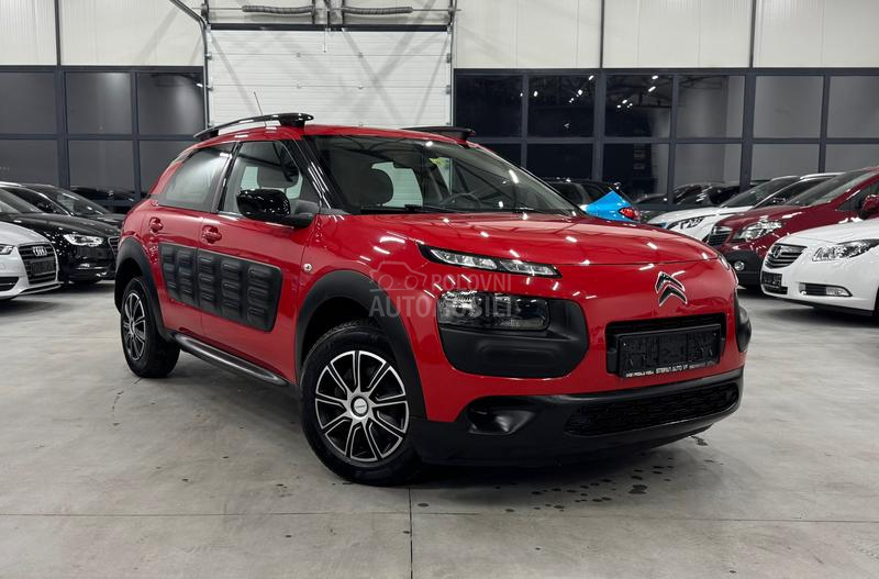 Citroen C4 Cactus 1.2T FEEL CH