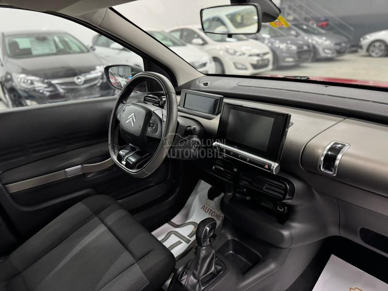 Citroen C4 Cactus 1.2T FEEL CH