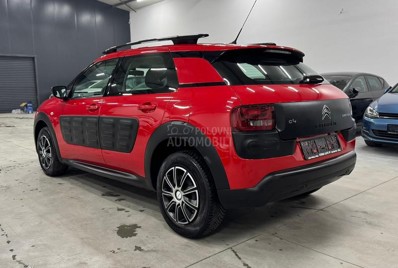 Citroen C4 Cactus 1.2T FEEL CH