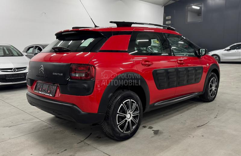 Citroen C4 Cactus 1.2T FEEL CH