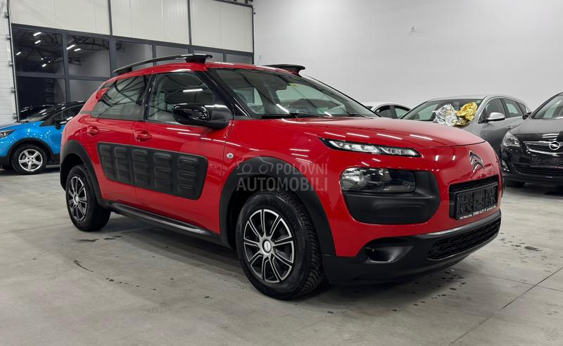 Citroen C4 Cactus 1.2T FEEL CH