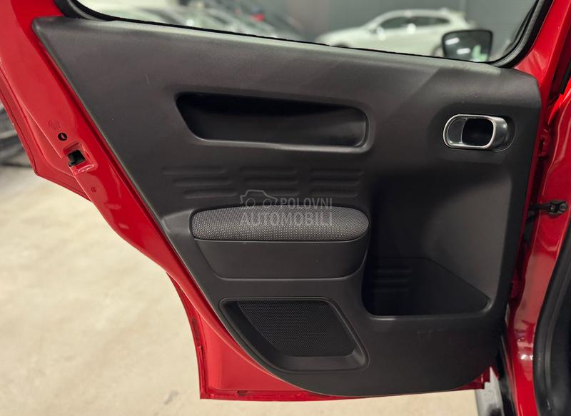 Citroen C4 Cactus 1.2T FEEL CH