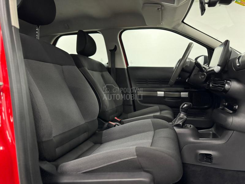 Citroen C4 Cactus 1.2T FEEL CH