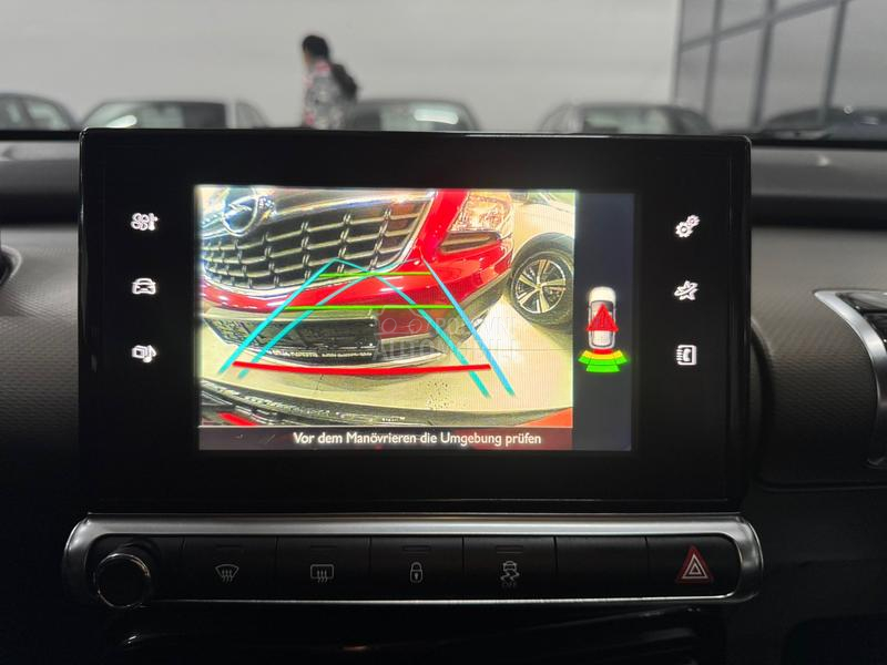 Citroen C4 Cactus 1.2T FEEL CH