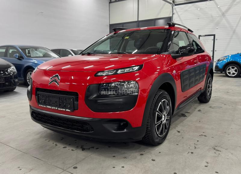 Citroen C4 Cactus 1.2T FEEL CH