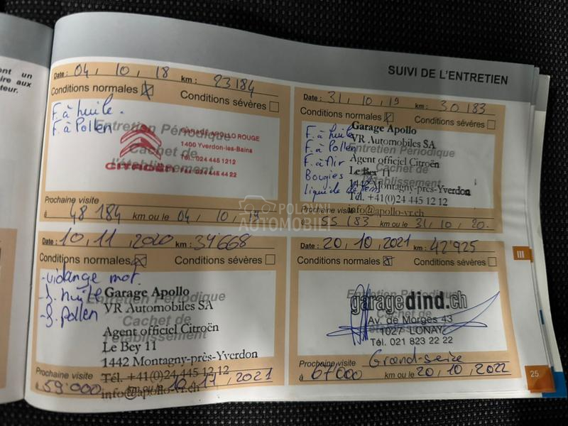 Citroen C4 Cactus 1.2T FEEL CH