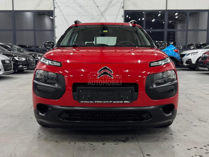 Citroen C4 Cactus 1.2T FEEL CH