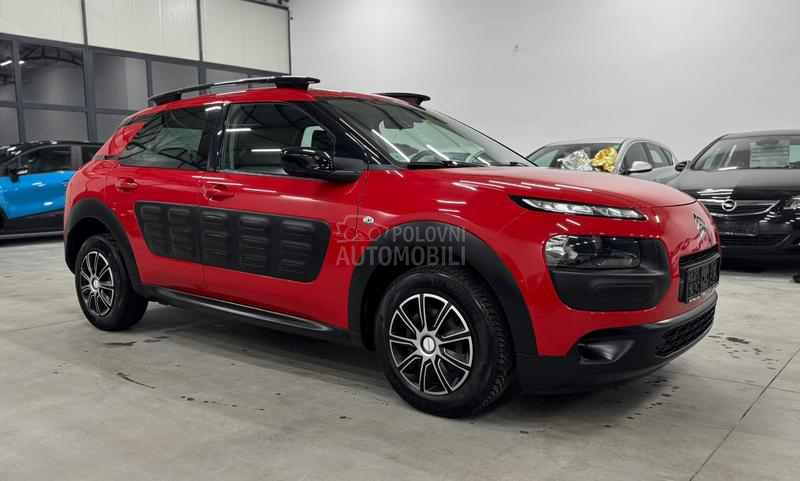 Citroen C4 Cactus 1.2T FEEL CH