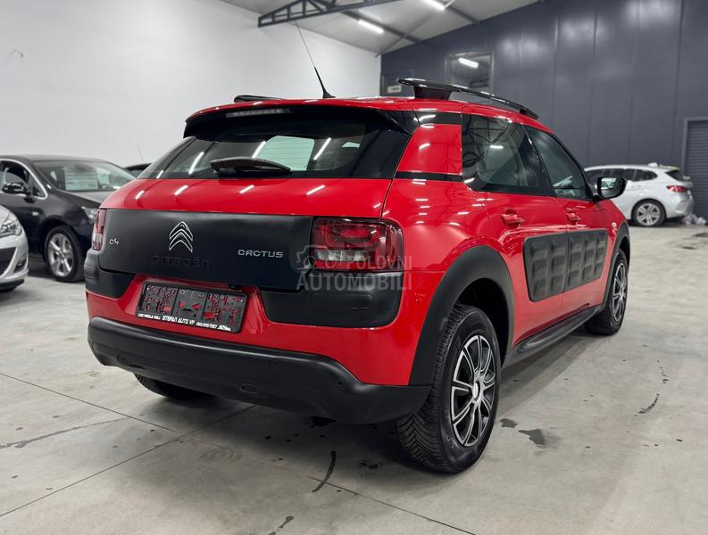 Citroen C4 Cactus 1.2T FEEL CH
