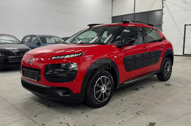 Citroen C4 Cactus 1.2T FEEL CH