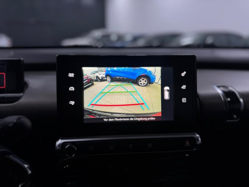 Citroen C4 Cactus 1.2T FEEL CH