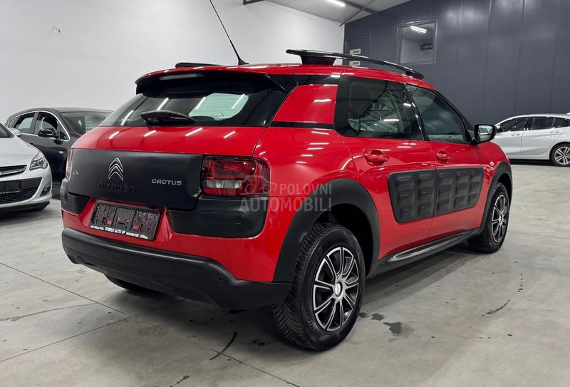 Citroen C4 Cactus 1.2T FEEL CH