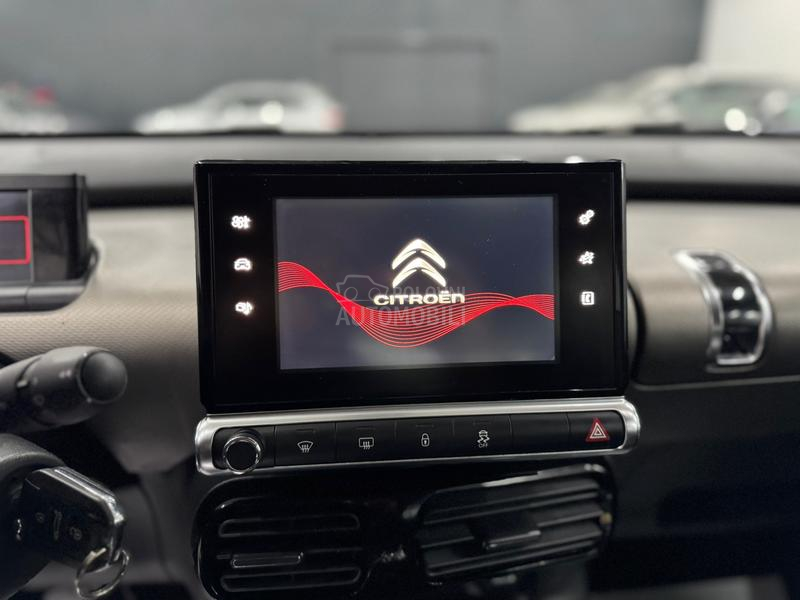 Citroen C4 Cactus 1.2T FEEL CH