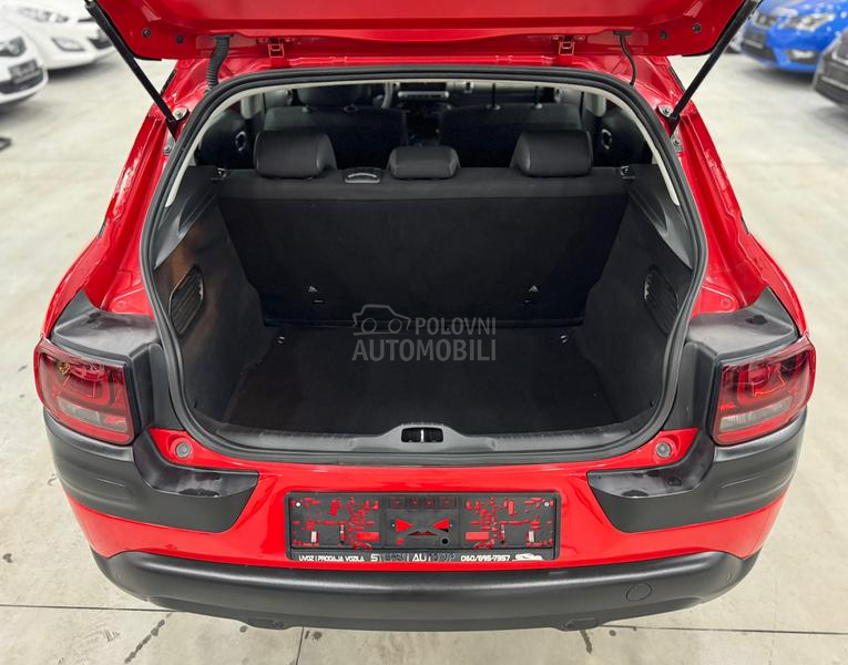 Citroen C4 Cactus 1.2T FEEL CH