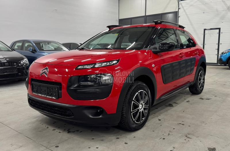 Citroen C4 Cactus 1.2T FEEL CH