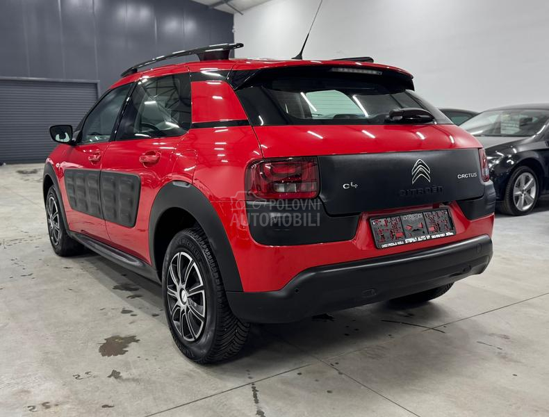 Citroen C4 Cactus 1.2T FEEL CH