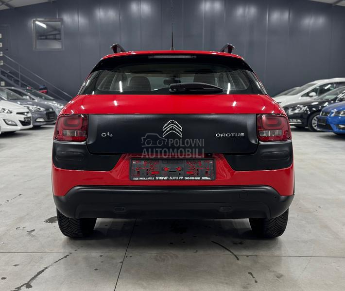 Citroen C4 Cactus 1.2T FEEL CH